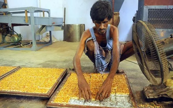 kovilpatti kadalai mittai 